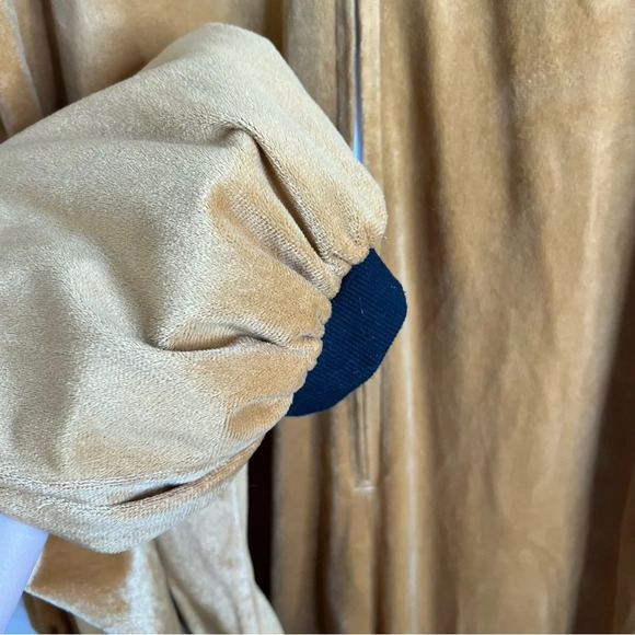 Rubie’s Light Brown Teddy Bear Onesie Pajamas Costume. Size L/XL. - Picture 12 of 16